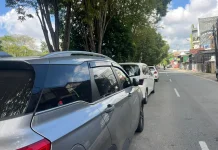 Dishub Samarinda Tegaskan Tak Ada Izin Parkir di Jalan Pangeran Suriansyah