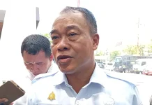 BPBD Samarinda Pastikan Tumpahan CPO di Wahid Hasyim Tidak Cemari Sungai