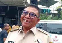 Wawali Samarinda Respons Keluhan Banjir Warga lewat Halo RRI