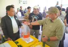 Wabup Berau: Pengelolaan Sampah Bagian Penting Pengembangan Destinasi Wisata
