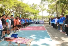 Turnamen Perdana Pickleball di Kukar Jadi Ajang Menjaring Atlet Potensial