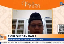 Menjaga Kemurnian Niat dalam Berkurban