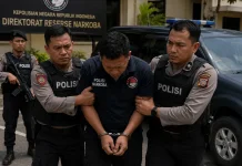 Ironi, ketika Pemburu Narkoba di Kaltim Terseret Lingkaran Haram