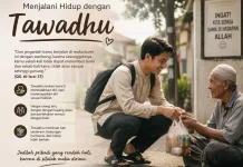 Tawadhu dan Ketakwaan Jadi Kunci Kehidupan Penuh Keberkahan