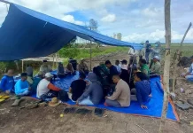 Cetak Sawah Rakyat di Paser Jadi Fokus Monev Kementan