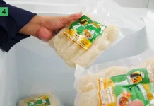 Pempek Urang Hulu, Hadirkan Olahan Ikan Sungai Khas Kutai Kartanegara