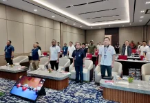 Kepengurusan POBSI Kaltim Diharapkan Bisa Capai Target Dua Emas di PON NTT-B