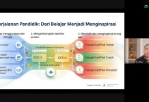 Gemini Academy Targetkan Guru Kaltim Jadi Pendidik Bersertifikat