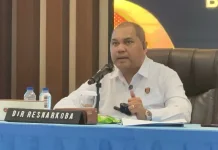 Tidak Tebang Pilih Polda Kaltim Tangkap Kasat Narkoba Kukar