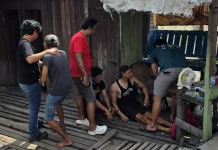 Berkat Lagu Siti Mawarni, Kurir & Penjual Sabu Samarinda Diringkus