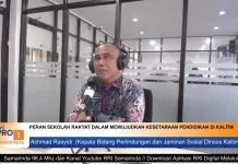 Dinsos Kaltim: Sekolah Rakyat Jadi Solusi Pemerataan Pendidikan