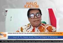 Dari SD hingga SMA Gratis: Sekolah Rakyat Terintegrasi Jadi Andalan Kaltim