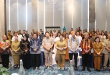 Pemkab Mahulu Sinkronkan Target Standar Pelayanan Minimum Daerah