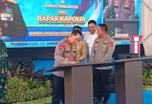 Kapolri Resmikan Asrama Panaluan Presisi untuk Tingkatkan Pelayanan Polisi
