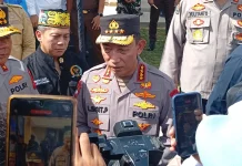 Kapolri Dorong Fasilitas Baru Polri di Dekat IKN Perkuat Pelayanan dan Keamanan