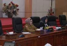 Sinergi Pemkot dan DPRD Bontang Perkuat Regulasi Pembangunan Daerah