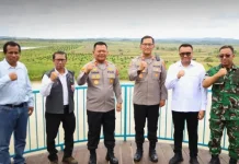 Panen Raya Jagung Kukar Perkuat Sinergi Ketahanan Pangan Nasional