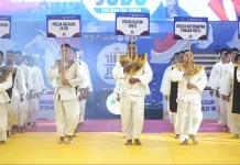 Kejuaraan Judo Kapolri Cup 2026 Jadi Sarana Pembentukan Karakter Personel