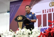 Kapolri: Kaltim Representasikan Kesiapan Mendukung Pembangunan Nasional