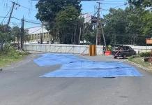 Gerak Cepat Pemkot Balikpapan Atasi Jalan Amblas Syarifuddin Yoes