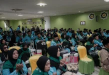 Sebanyak 156 Jemaah Haji Kloter Terakhir Asal Paser Diberangkatkan
