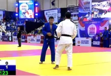 Atlet Judo Bantaeng Bidik Kejurnas Piala KASAD
