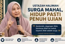 Ujian Hidup Adalah Jalan Menuju Surga Allah