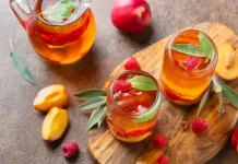 Ragam Fruit Tea Segar Favorit Penikmat Minuman Kekinian