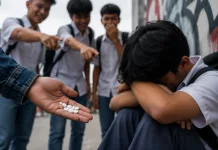 Bullying Jadi Pintu Remaja Terpapar Obat Terlarang