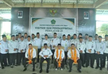 TPI Kemenag RI Sambangi Paser untuk Penilaian Zona Integritas