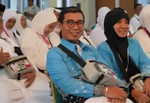 Kemenhaj Kaltim Optimalkan Layanan jelang Kloter Akhir