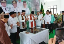 PWNU Kaltim Gelar Muskerwil II dan Resmikan Gedung Baru di Samarinda