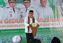 Pemprov Kaltim Dorong Pengembangan UNU dan Rumah Sakit NU