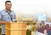 Pelaku UMKM Berau Didorong Pahami Royalti Hak Cipta