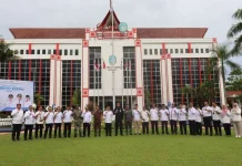 Pemkab Kukar Gelar Upacara Harkitnas ke-118, Tegaskan Pentingnya Menjaga Generasi