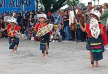 Pagelaran Seni Budaya di Samarinda Gaungkan Semangat Kebangkitan Nasional