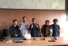 Perebutan Kursi Panas Ketua PWI Paser, Dua Balon Sudah Serahkan Berkas