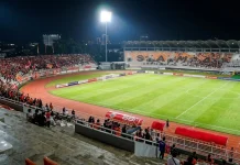 Pemprov Kaltim Evaluasi Fasilitas Stadion Segiri Samarinda demi Standar AFC