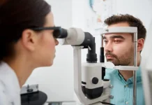 Kenali Awal Gejala Saraf Retina Putus pada Bola Mata