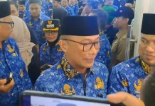 Zudan Dorong Kaltim Jadi Provinsi Pertama Terapkan Manajemen Talenta 100 Persen