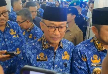 Zudan Arif Dorong Penempatan ASN Kaltim Berdasarkan Manajemen Talenta