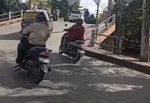 Halo RRI : Lampu Penerangan Jembatan S Samarinda Tak Berfungsi Optimal