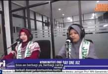 Komunitas ODOJ Samarinda Gaungkan Semangat Membaca Al-Qur’an