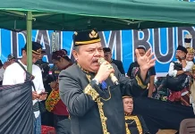 Pegiat Seni Budaya Samarinda Serukan Kebangkitan Adat di Kaltim