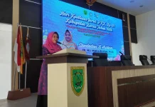 PKK Didorong Jadi Garda Terdepan Wujudkan Keluarga Sehat dan Sejahtera