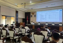 Pemkab Berau Gelar Rapat Koordinasi Percepatan Operasional RSUD Raja Alam