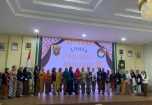 DWP Samarinda Gelar Lomba Kebaya Kartini 2026