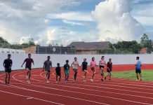Porprov Kaltim, Sprinter Paser Asah Penguatan Fisik dan Kecepatan