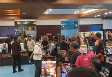 Kericuhan Sempat Warnai Dialog Massa Demo 215 dengan Pemprov Kaltim