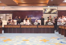 Gubernur Rudy Mas’ud Akui Setuju Hak Angket saat Hadapi Massa Demo 215